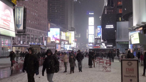 Mickey Mouse busted for conning Times Square tourist