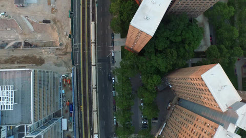 Epic Single-Shot Drone Video From Inside Yankee Stadium Goes Viral